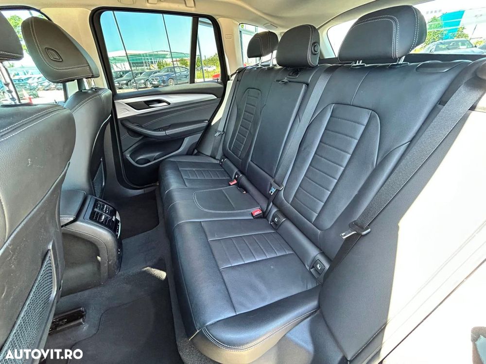 BMW X3 2021 — imagine 16