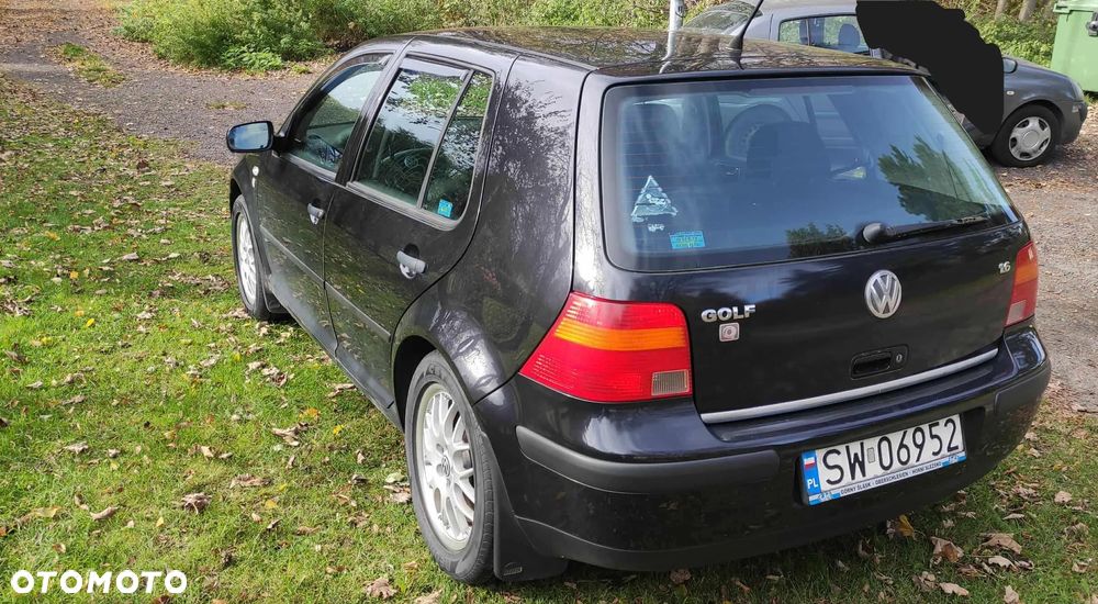 Volkswagen Golf IV 1.6 Q - 3