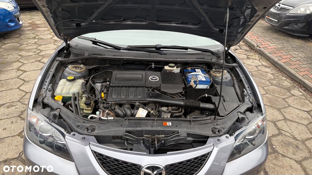 Mazda 3 1.6 Comfort - 25