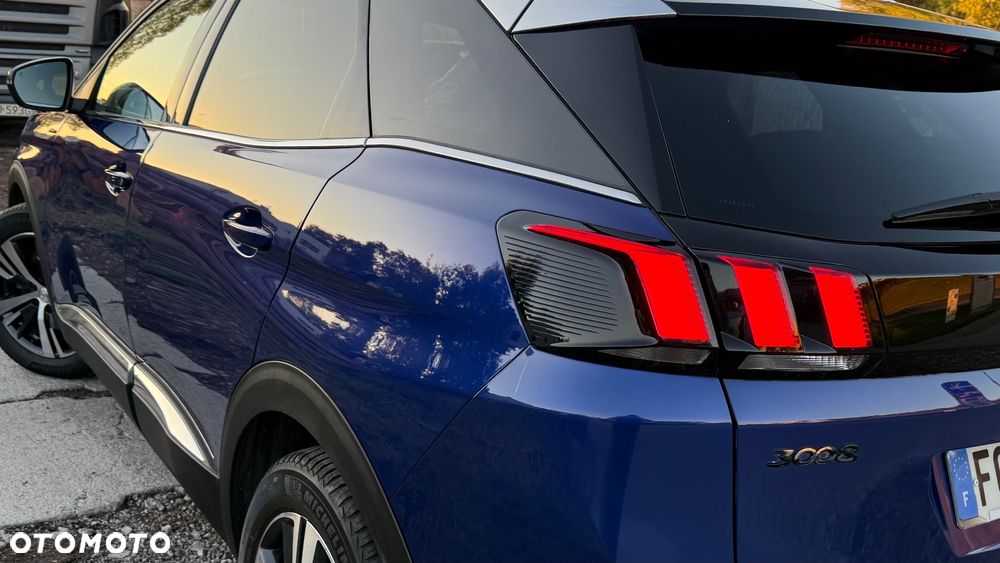 Peugeot 3008 1.5 BlueHDi GT Pack S&S EAT8 - 14