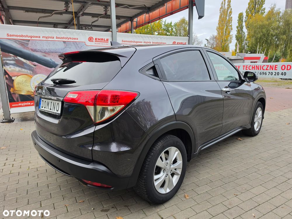 Honda HR-V - 8