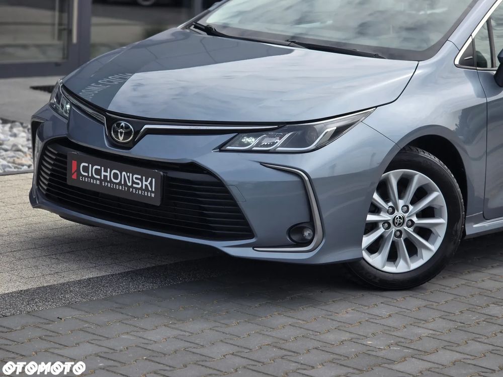 Toyota Corolla 1.5 Comfort - 13