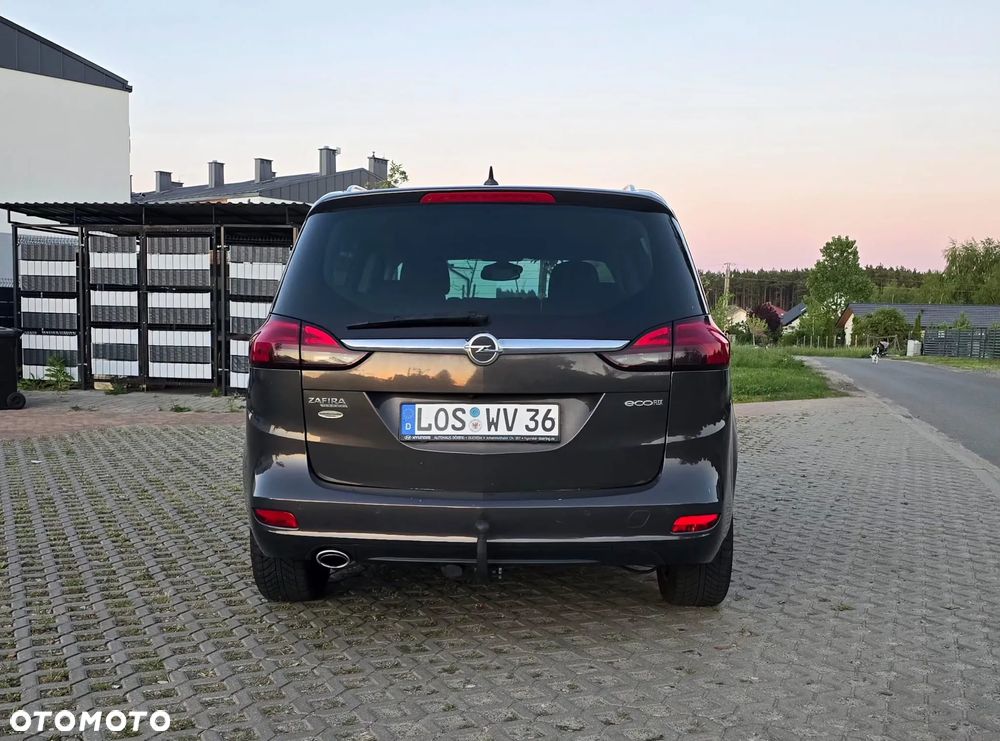 Opel Zafira Tourer 2.0 CDTI ecoFLEX Start/Stop Active - 6
