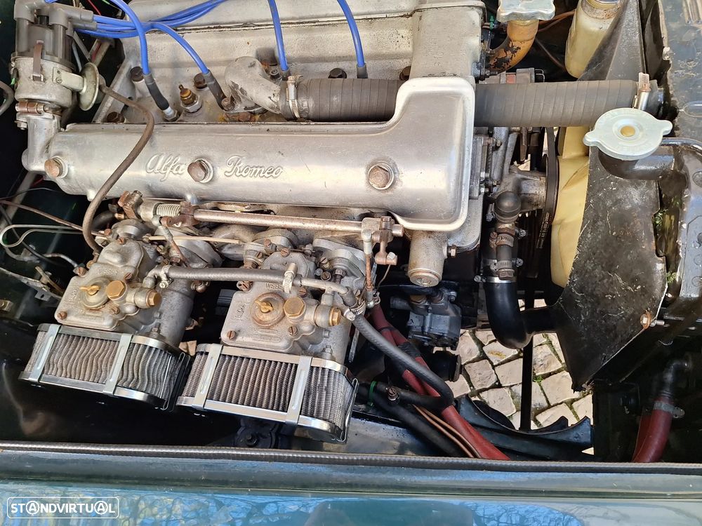 Alfa Romeo Spider - 11