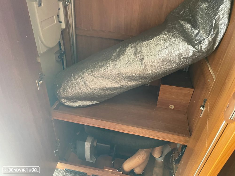 Dethleffs Globebus GLOBEBUS - Autocaravana - 25