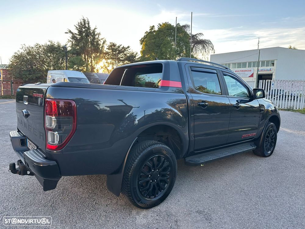 Ford Ranger 2.0 TDCi SC Wildtrak Aut.4WD - 8