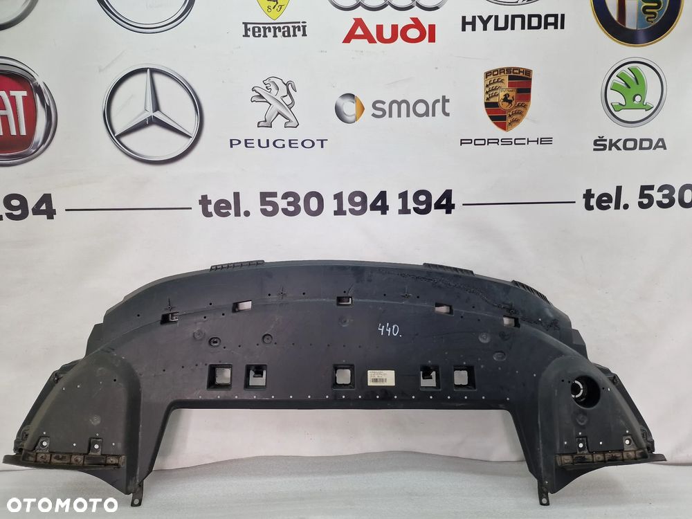 OPEL GRANDLAND X 17- PŁYTA / OSŁONA POD ZDERZAK , NR YP00099780 / P1U0-51808 , NR AUKCJI NSŁ440 - 1