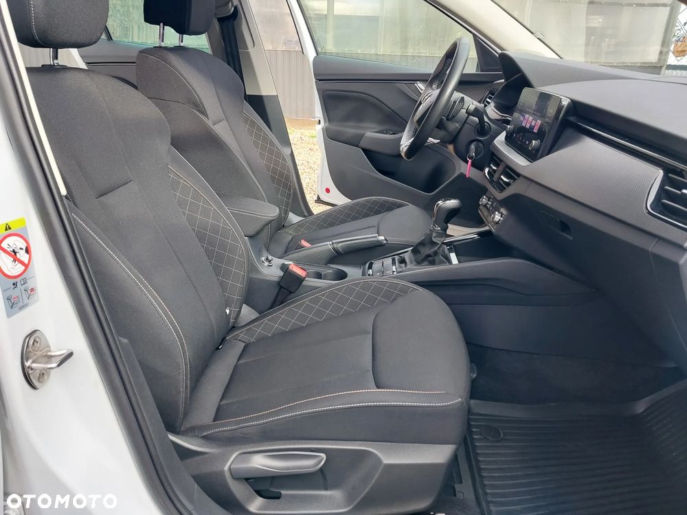 Skoda Scala 2021 photo 4