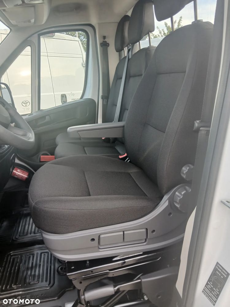 Toyota Proace MAX L3 / L4 podwozie + Autolaweta - 13