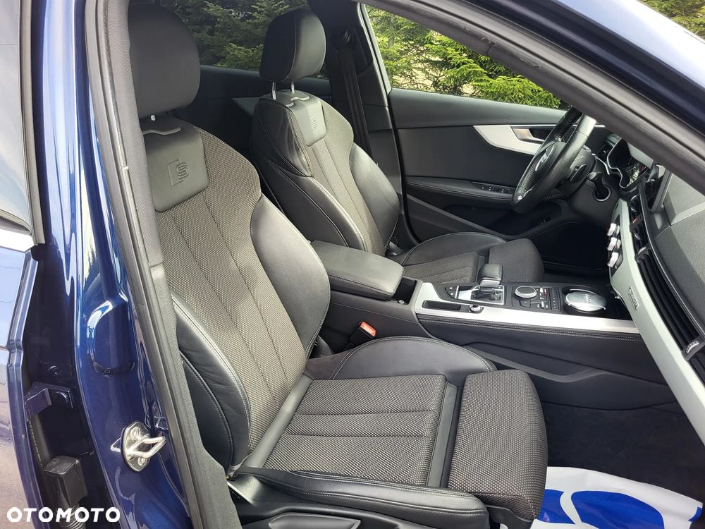 Audi A4 Avant 40 TDI S tronic quattro sport - 17