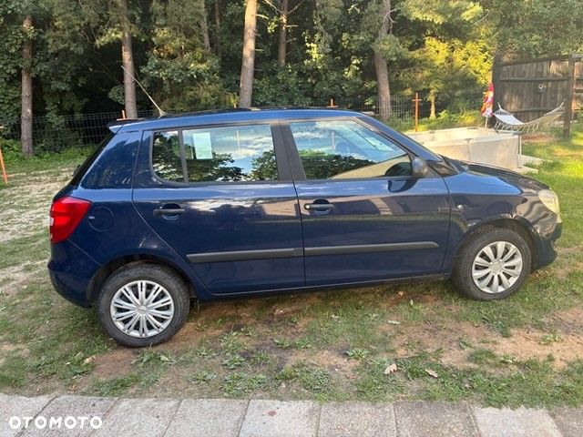Skoda Fabia 1.2 HTP Classic - 18