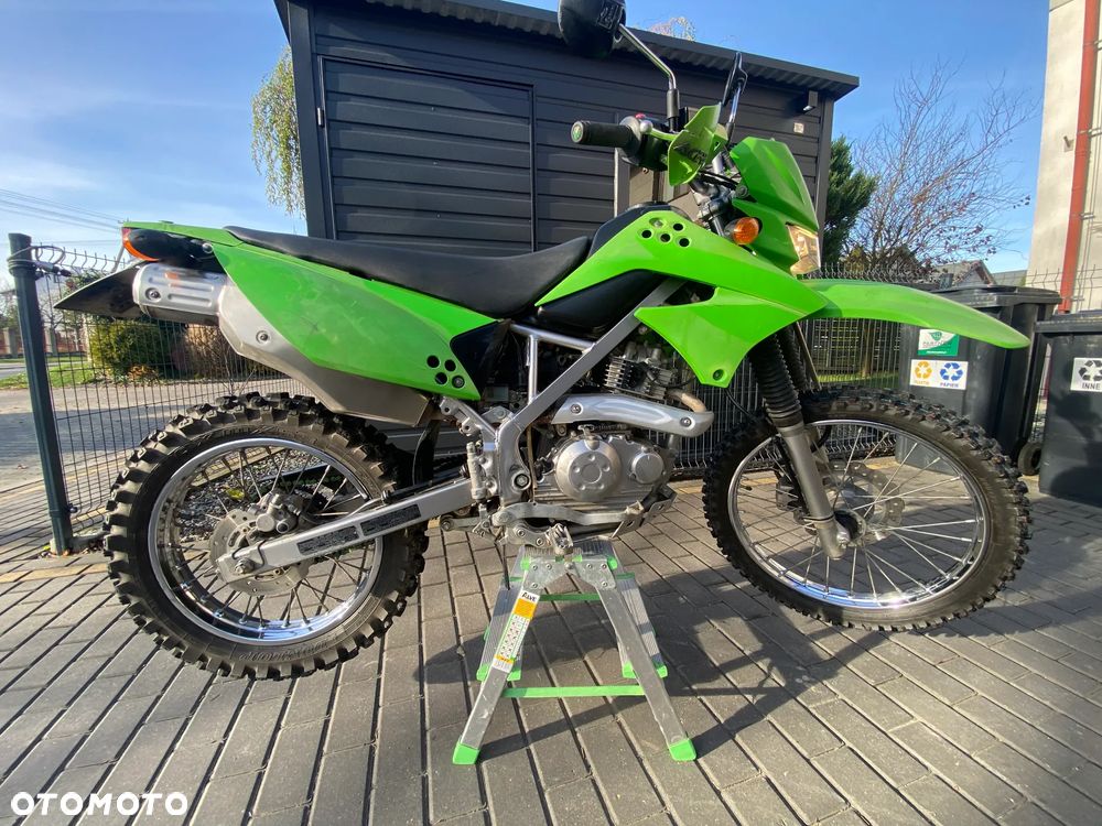 Kawasaki KLX - 7