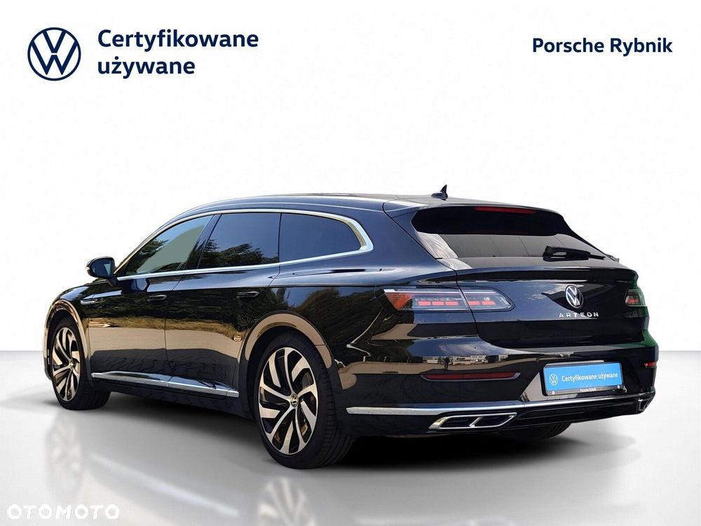 Volkswagen Arteon Shooting Brake 2.0 TDI R-Line DSG - 4