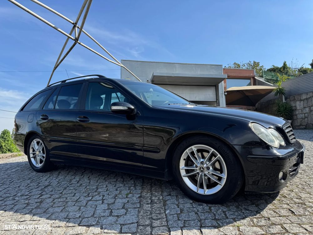 Mercedes-Benz C 200 CDi Classic Aut. - 7
