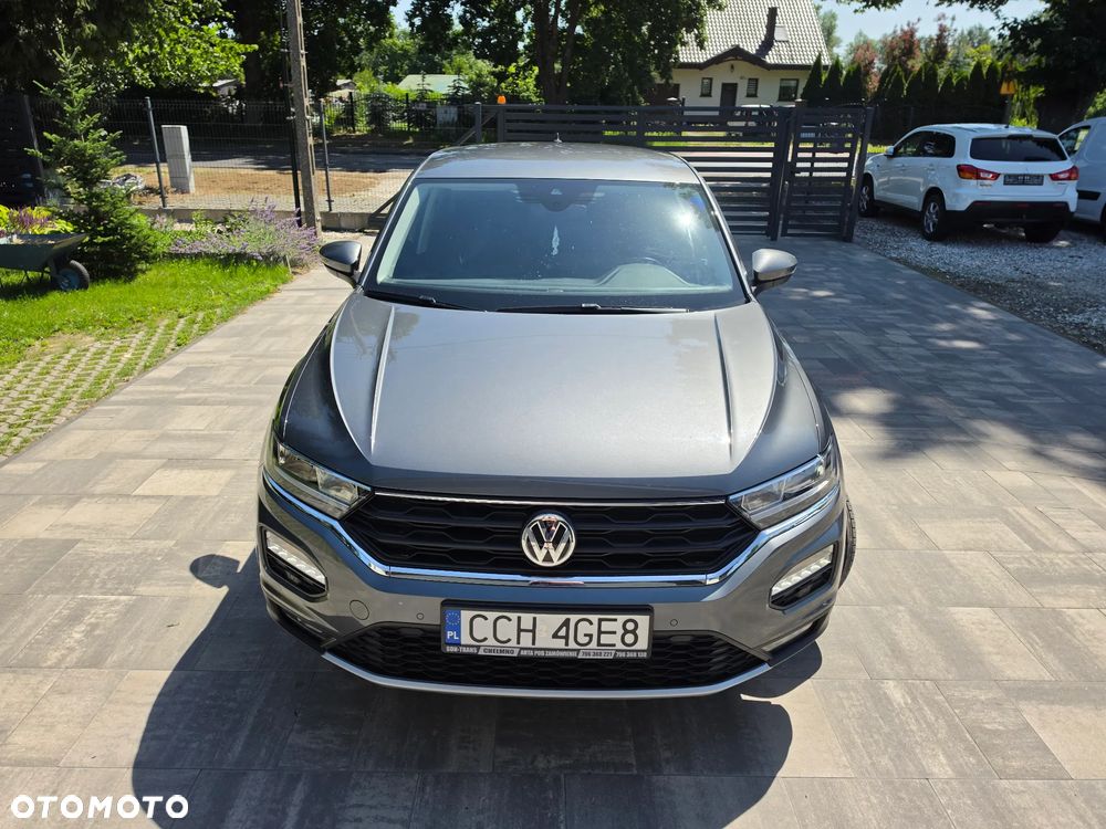 Volkswagen T-Roc 1.0 TSI OPF Move - 3