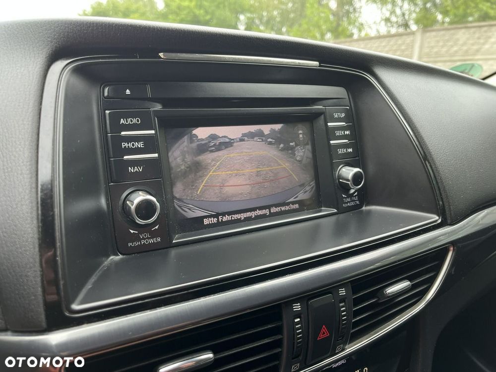 Mazda 6 - 19