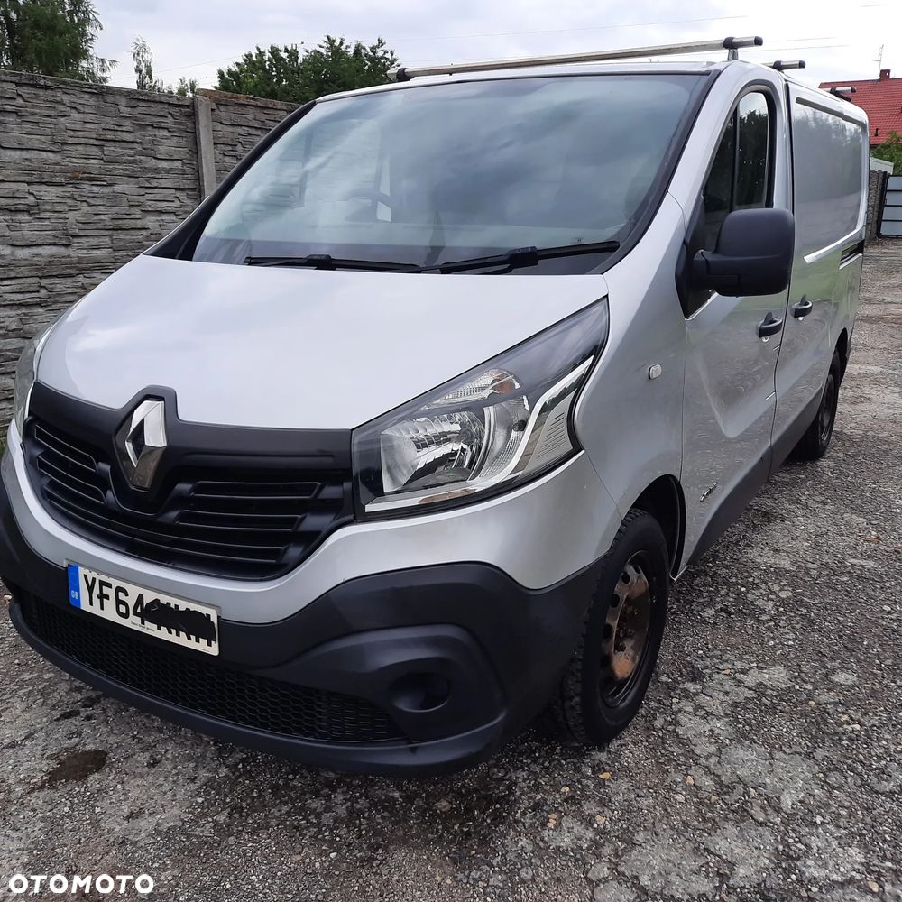 Renault trafic - 20