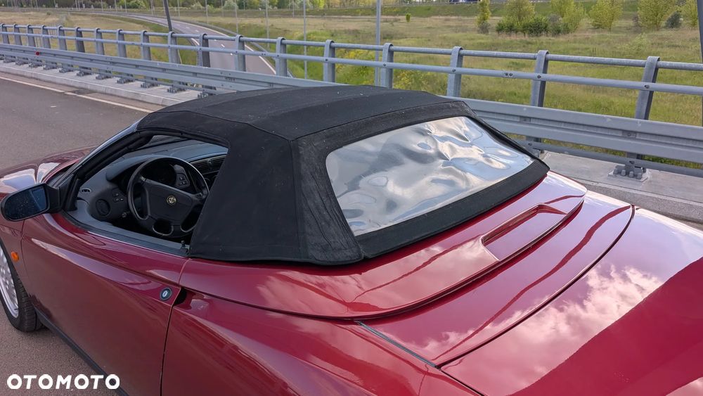 Alfa Romeo Spider - 9