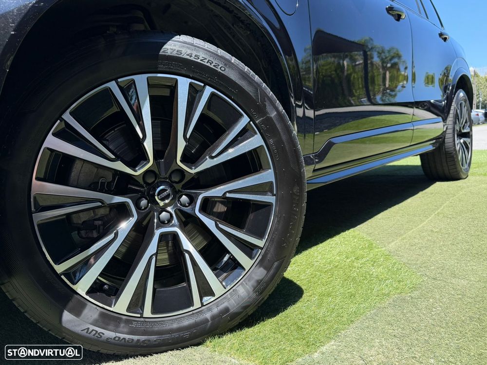 Volvo XC 90 2.0 T8 PHEV Ultimate Dark AWD - 8