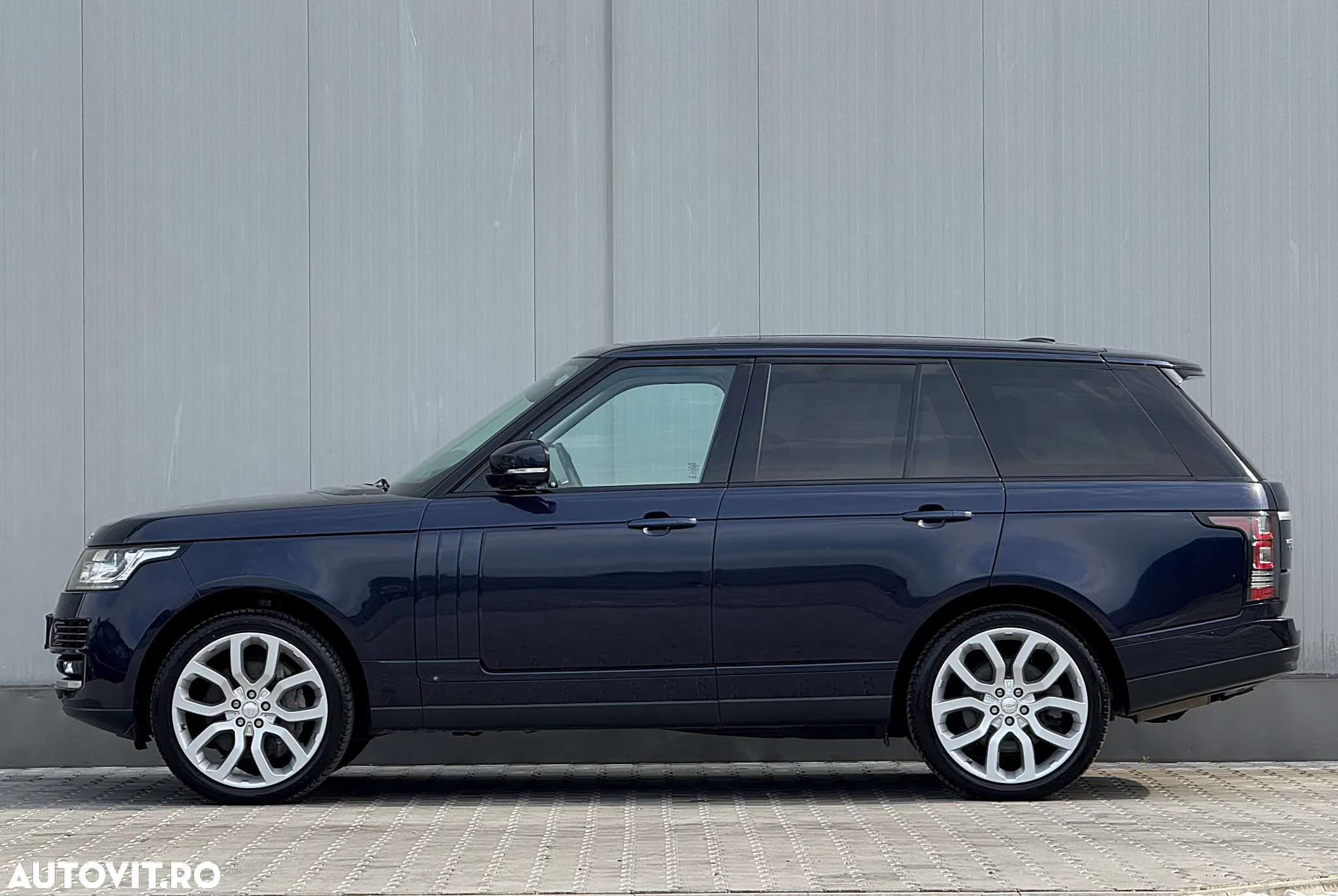 Land Rover Range Rover Vogue - 9