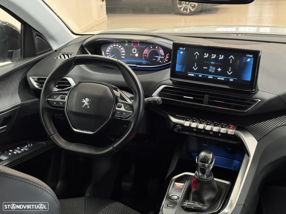 Peugeot 3008 BlueHDi 130 Stop & Start Allure - 6