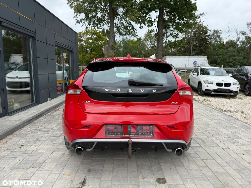 Volvo V40 D4 RDesign - 21