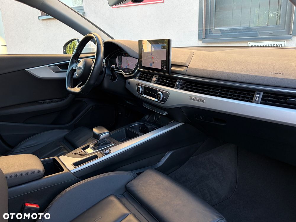 Audi A4 Avant 40 TDI quattro S tronic S line - 11