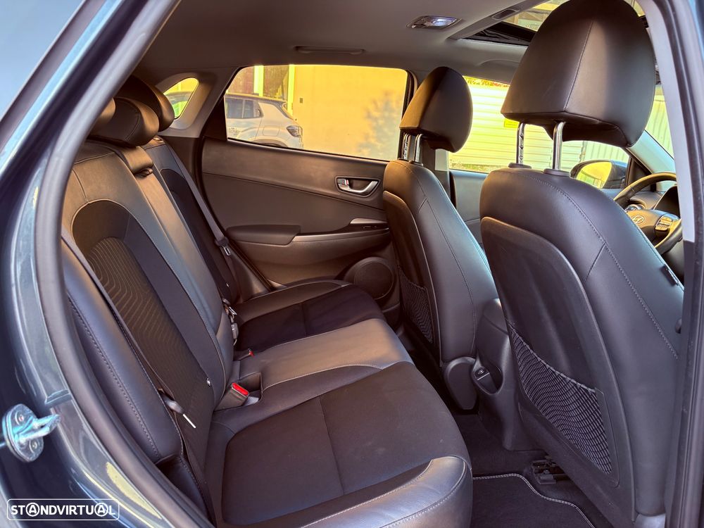 Hyundai Kauai 64 kWh Premium+P.Premium - 11