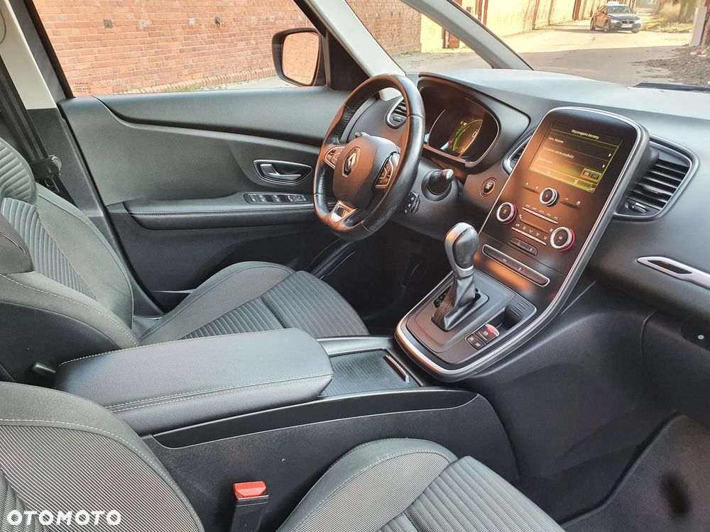 Renault Grand Scenic ENERGY dCi 110 EDC Business - 11