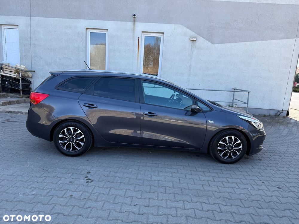 Kia Ceed 1.4 CRDi M - 17