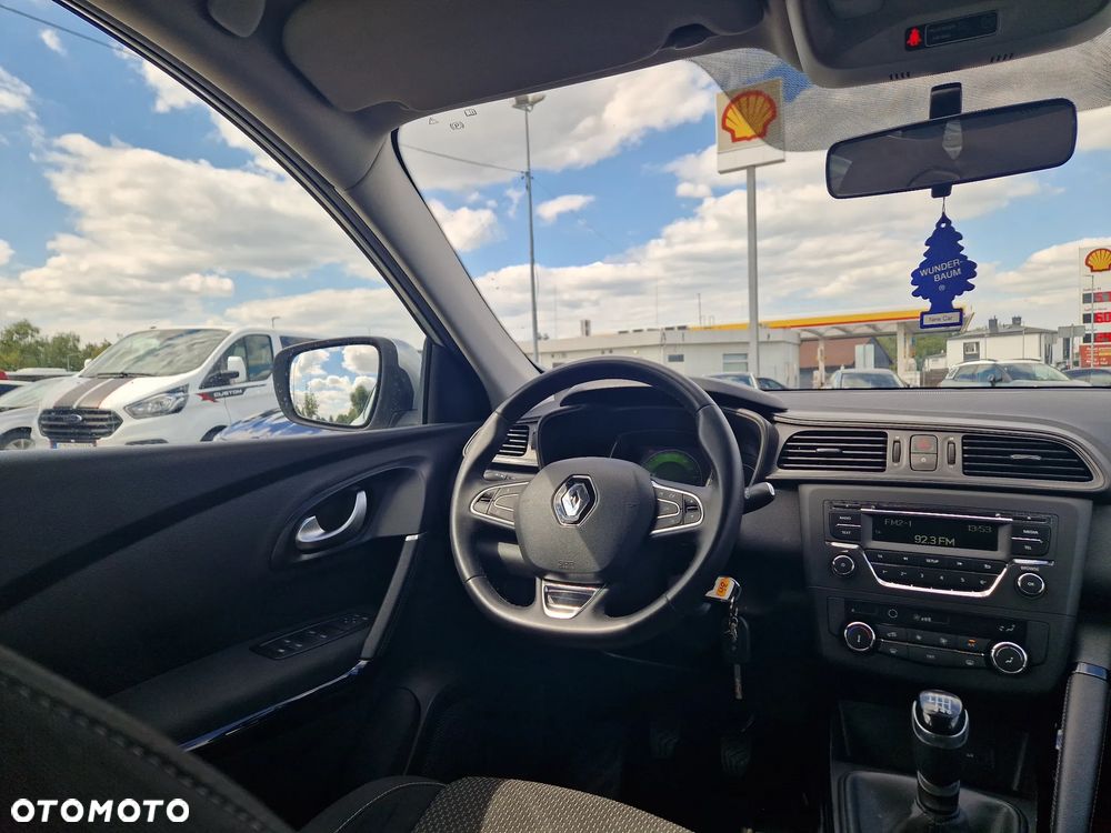 Renault Kadjar 1.3 TCe FAP Bose - 23