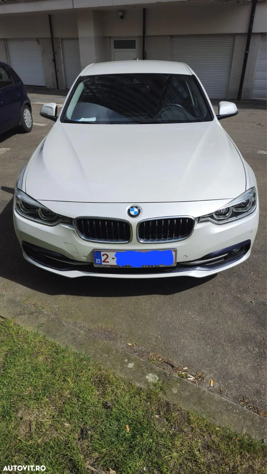 BMW Seria 3 318i Touring Aut. - 8