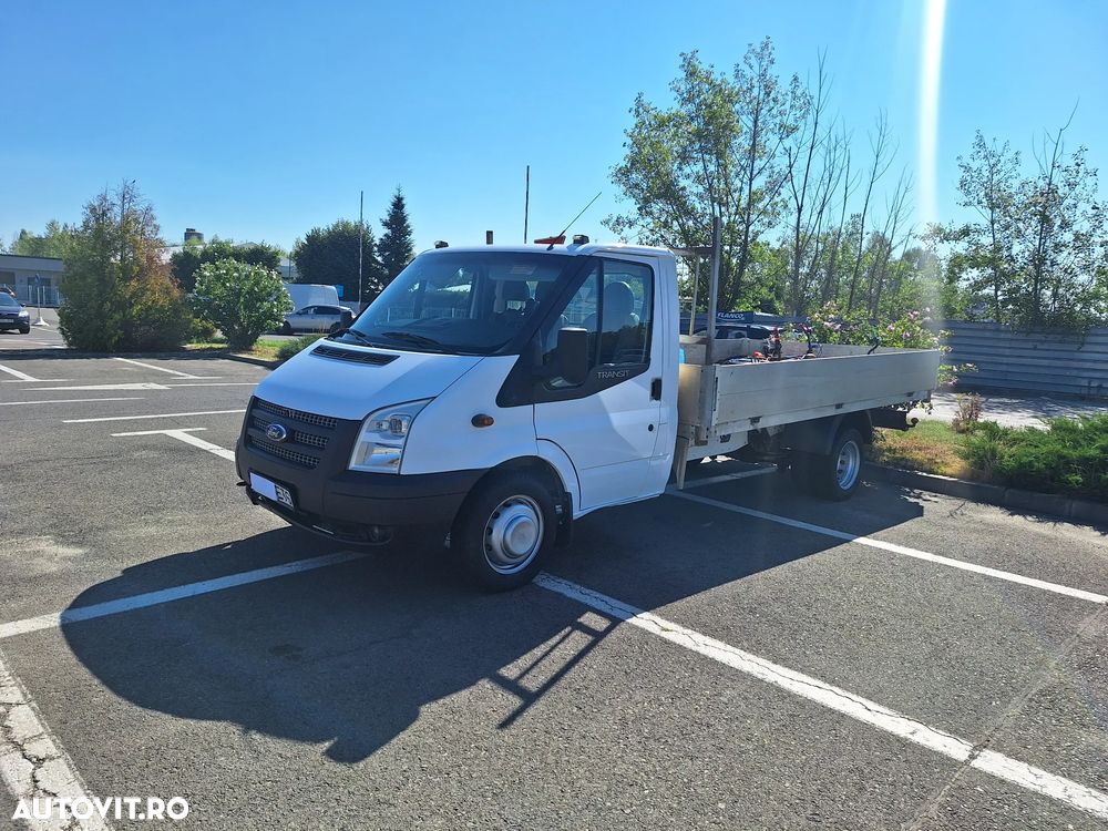 Ford Tranzit - 14