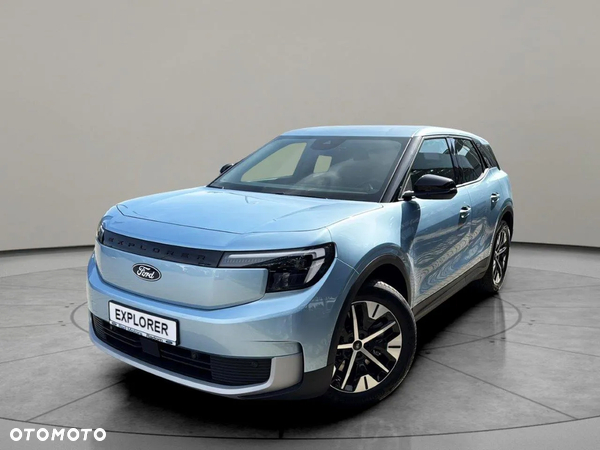 Ford Explorer 77kWh RWD