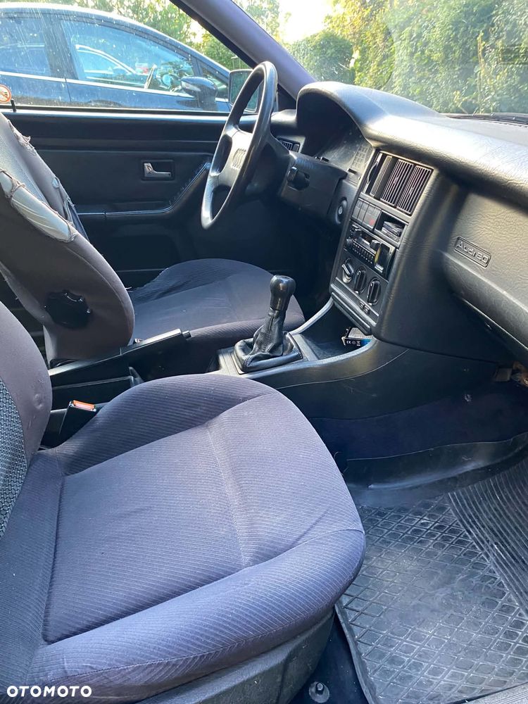 Audi 80 1.9 TDI - 5