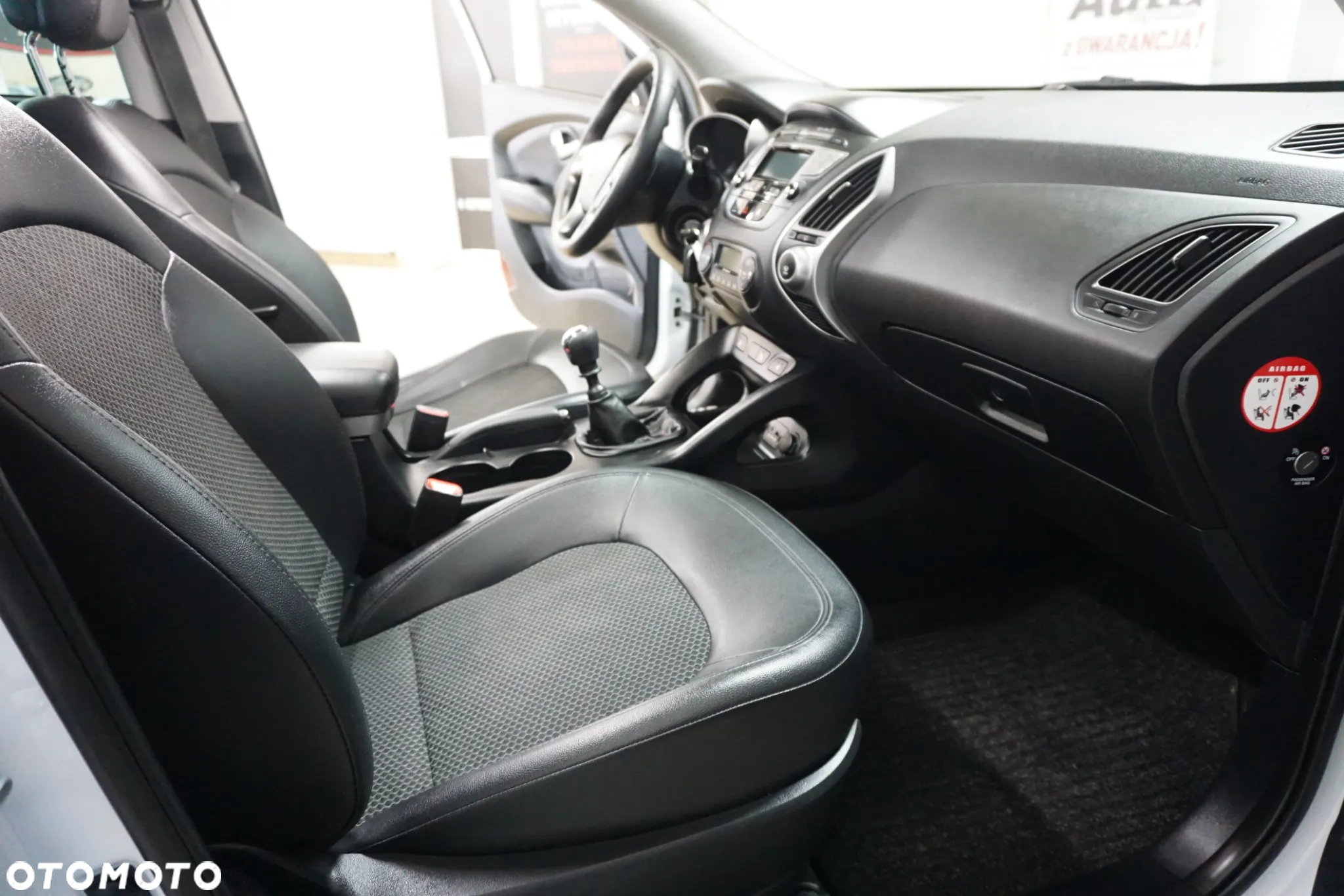 Hyundai ix35 1.7 CRDi 2WD blue Finale - 19