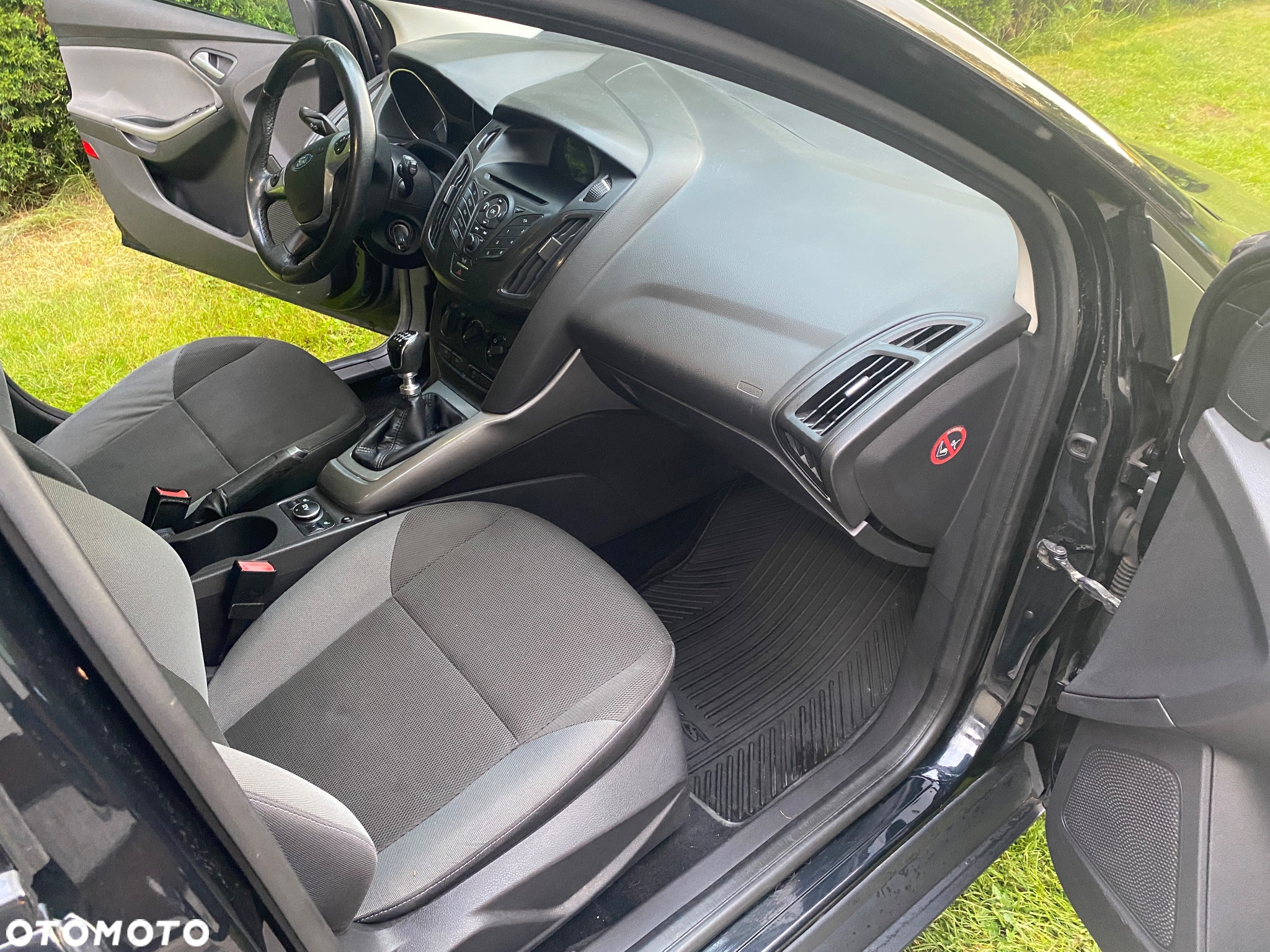 Ford Focus 1.6 TDCi Trend - 10