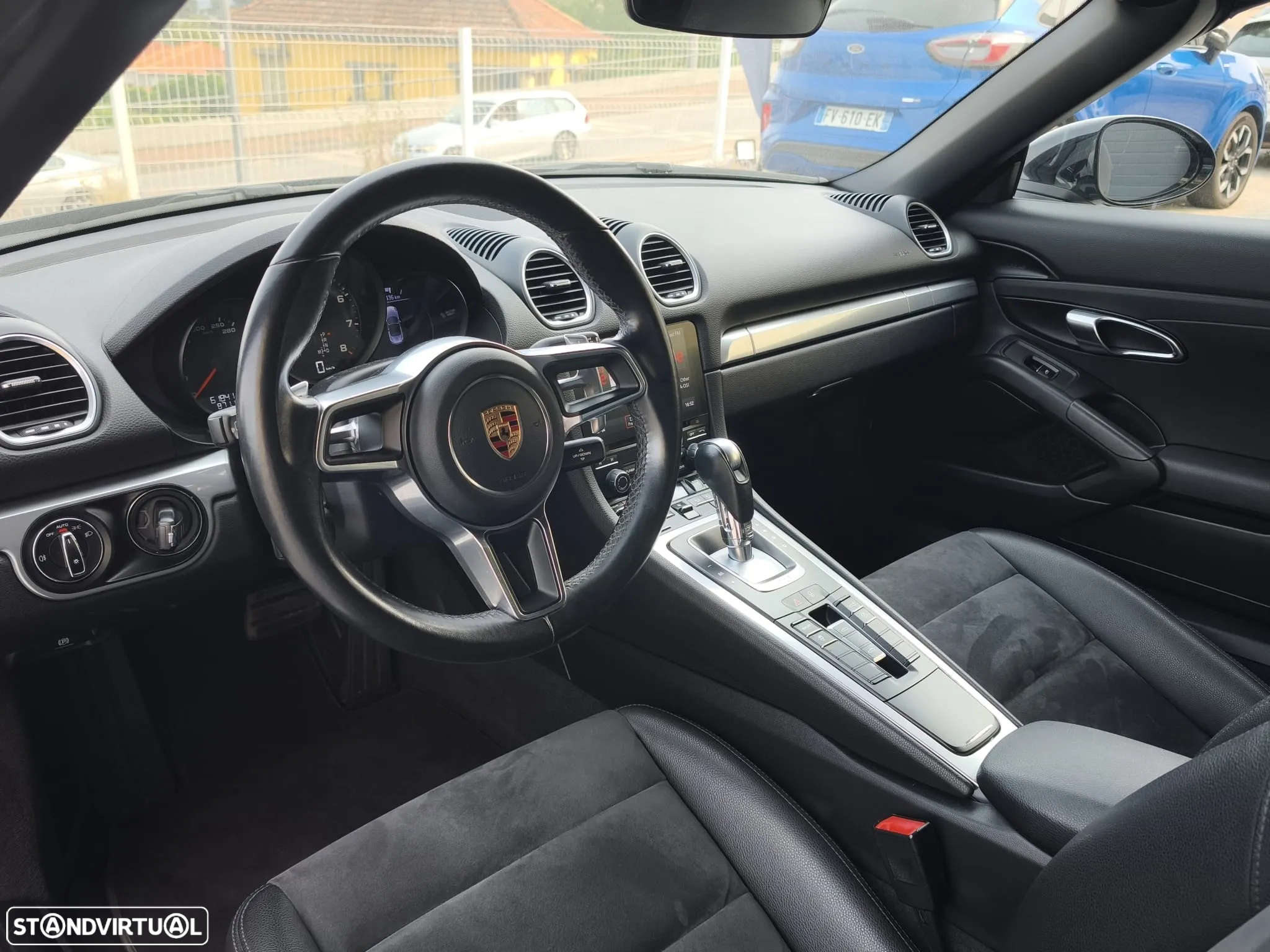 Porsche 718 Boxster 2.0 Style Edition PDK - 10