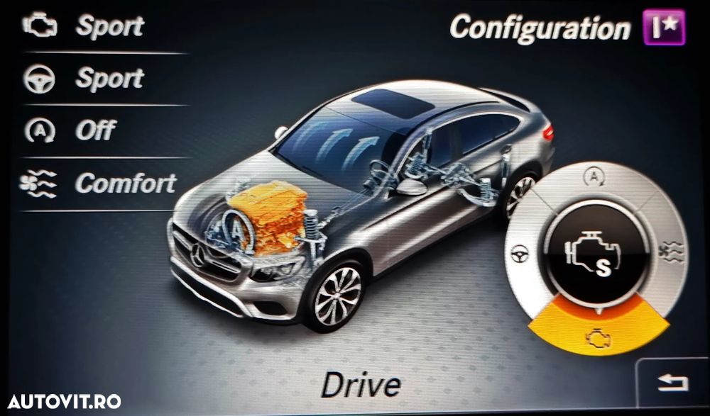 Mercedes-Benz GLC 250 d 4MATIC 9G-TRONIC AMG Line - 35