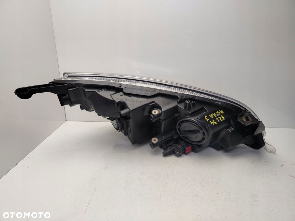 OPEL ASTRA J LIFT 12R- REFLEKTOR LAMPA LEWY PRZÓD LEWA PRZEDNIA LED - 13