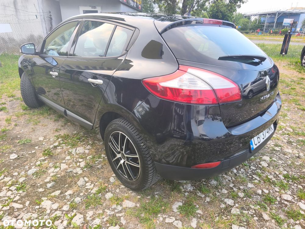 Renault Megane 1.5 dCi Expression - 2