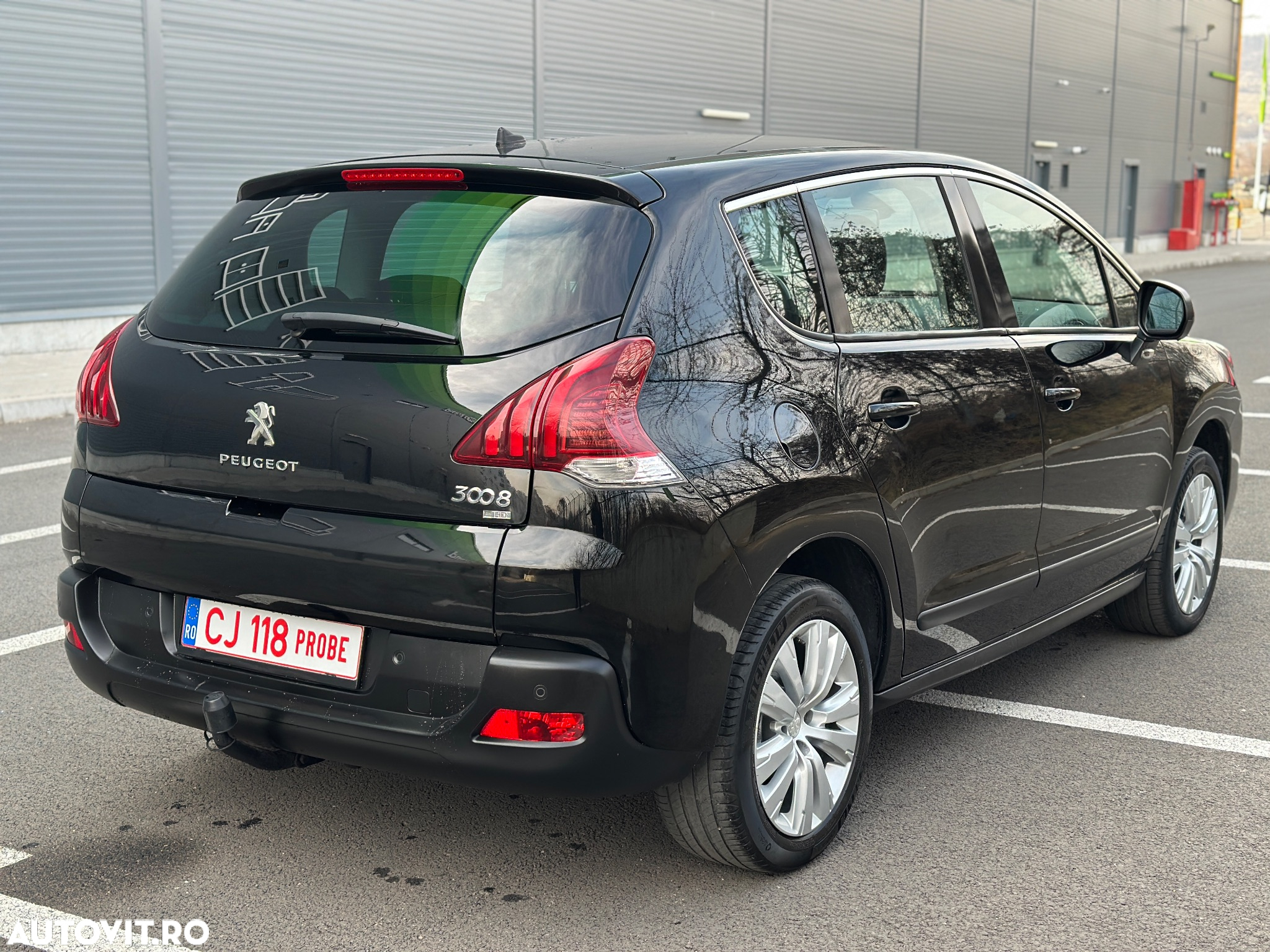 Peugeot 3008 e-HDi FAP 115 EGS6 Stop&Start Active - 21