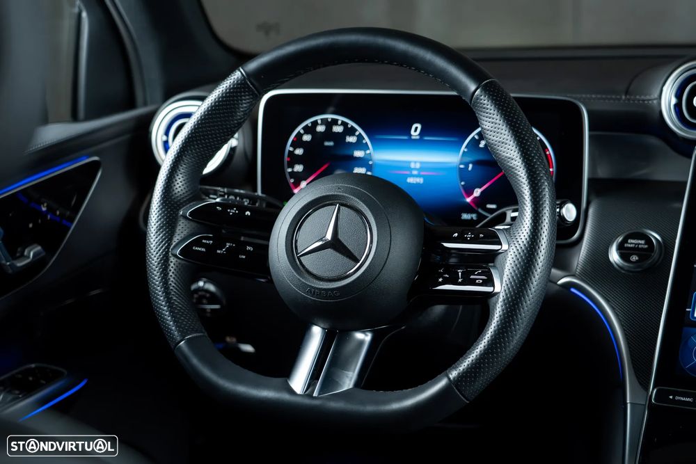 Mercedes-Benz GLC 220 d 4Matic AMG Advanced - 12