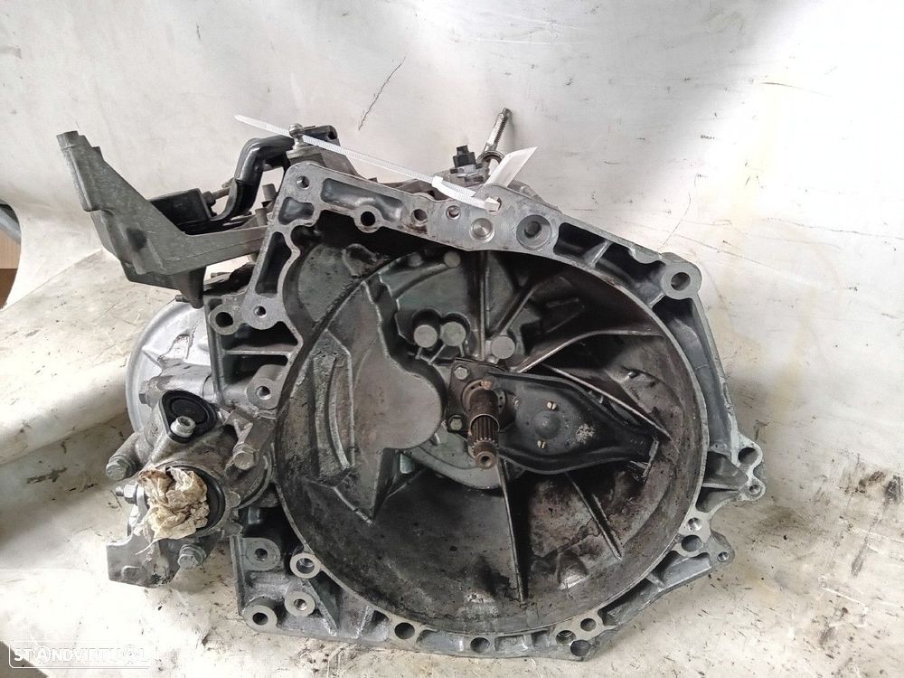 Caixa de velocidades manual CITROËN Xsara Picasso (N68) - 1