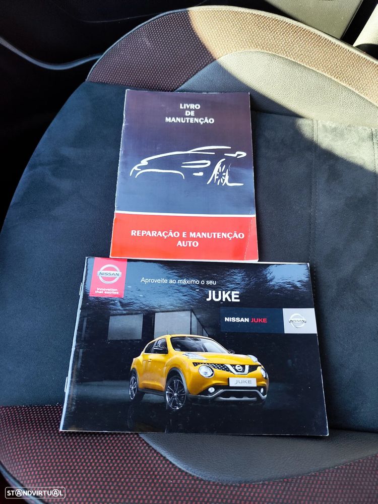 Nissan Juke 1.5 dCi N-Connecta - 15