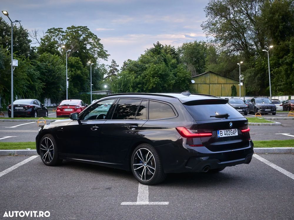 BMW Seria 3 - 6