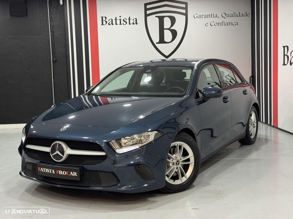 Mercedes-Benz A 180 d Style - 3
