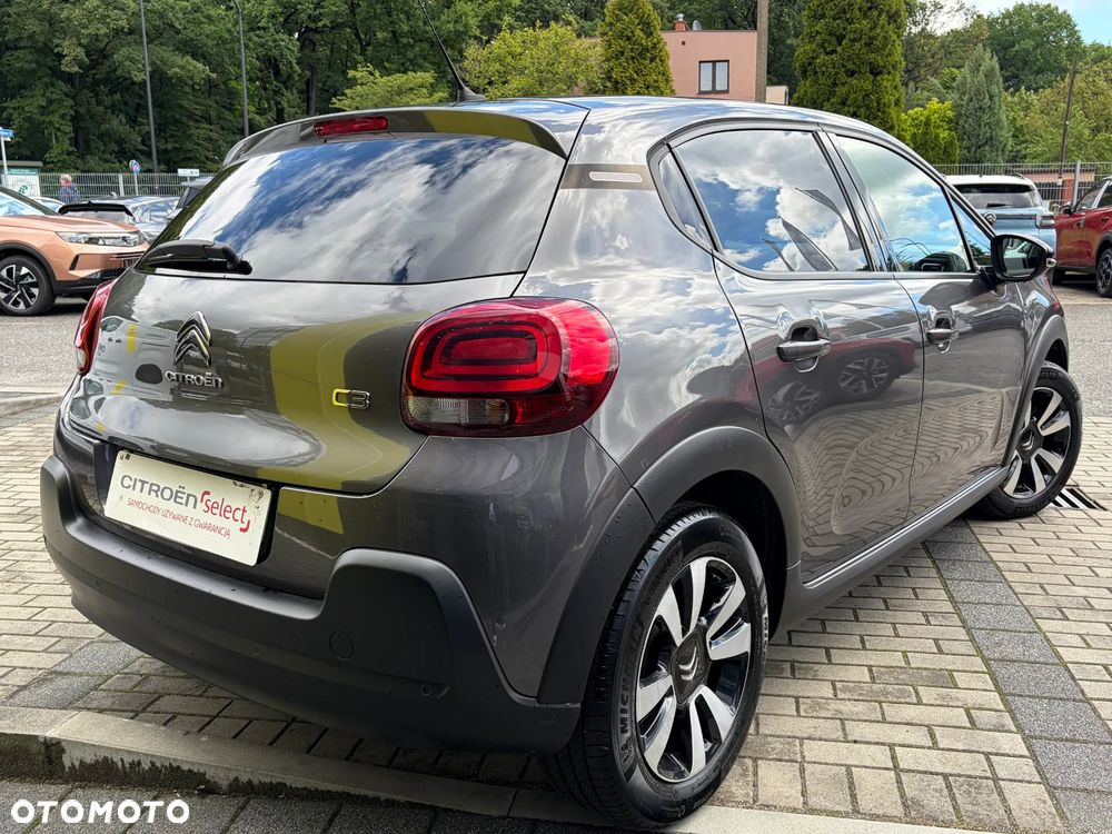 Citroën C3 1.2 PureTech Max EAT6 - 10