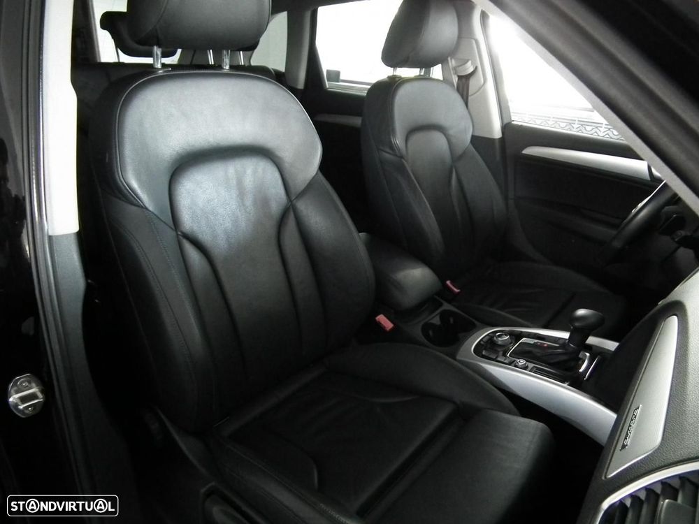 Audi Q5 2.0 TDi quattro S-line S-tronic - 22