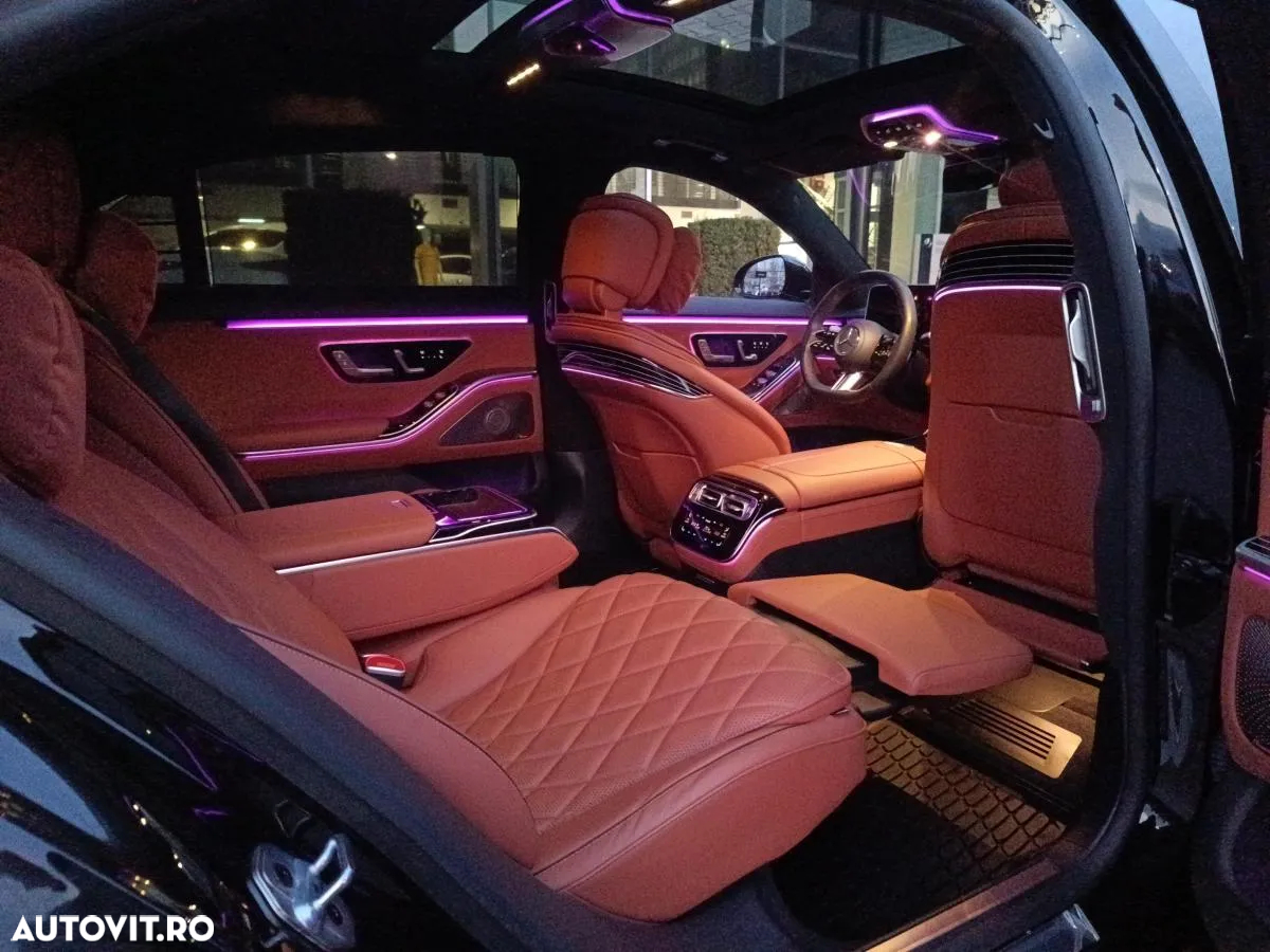 Mercedes-Benz S 500 4MATIC MHEV Long Aut. - 17